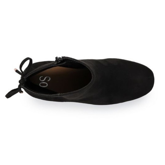 LAST TWO AVAILABLE!! New Women's High Heel Ankle Boots Black Leopard Size 8 - Picture 2 of 16